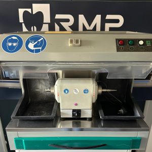 Box de polissage IRIDE + Tour Mestra