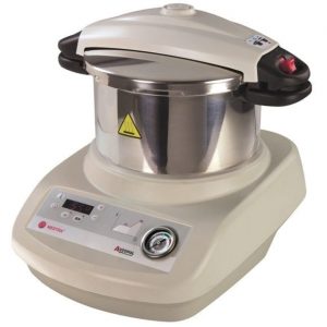 Recipient a polymériser automatique