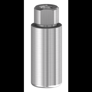 Pre-milled Blank compatible avec 3i® Osseotite®