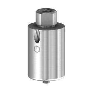 ASC BLANK ZIMER SCREW VENT