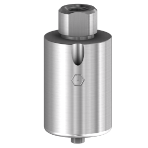 ASC Pre-milled Blank Active Hex