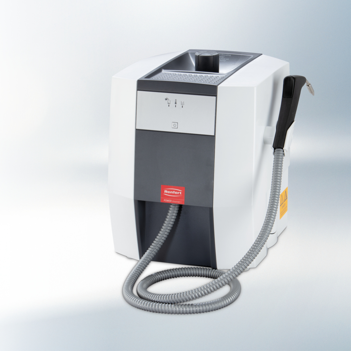 Vapeur Renfert POWER steamer 1