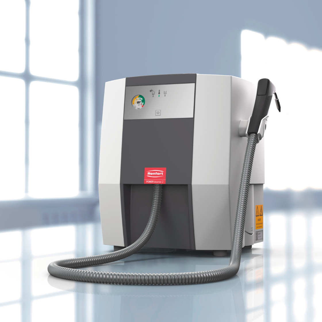 Vapeur Renfert POWER steamer 2