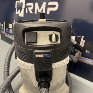 Vortex compact 3L Aspiration pour appareils