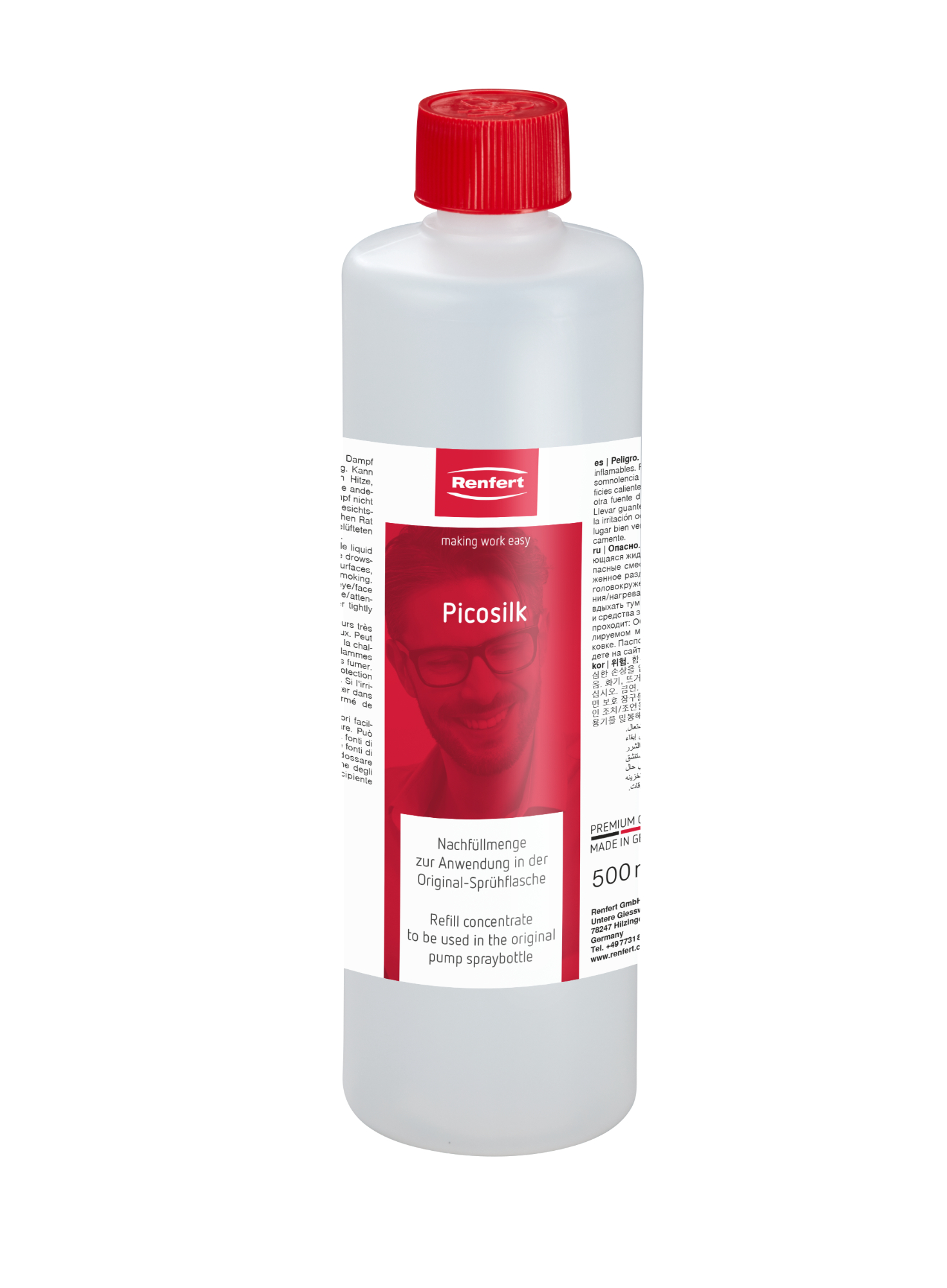 Picosilk Recharge
